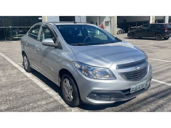 CHEVROLET PRISMA 1.0 MPFI LT 8V FLEX 4P MANUAL